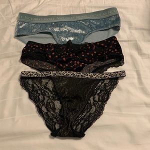 Victoria’s Secret Panty bundle